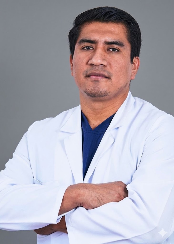 Dr. Cristian Chapoñan Bances